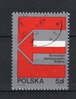 POLEN Yt. 2688° Gestempeld 1983 - Used Stamps