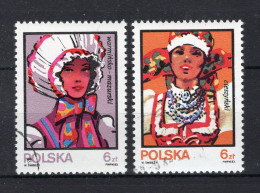 POLEN Yt. 2705/2706° Gestempeld 1983 - Used Stamps