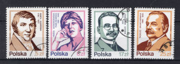 POLEN Yt. 2669/2672° Gestempeld 1983 - Used Stamps