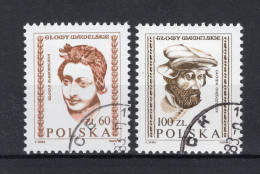 POLEN Yt. 2643/2644° Gestempeld 1982 - Used Stamps