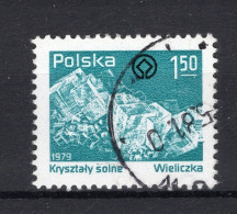 POLEN Yt. 2460° Gestempeld 1979 - Used Stamps