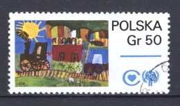 POLEN Yt. 2427° Gestempeld 1979 - Used Stamps