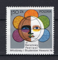 POLEN Yt. 2389 MNH 1978 - Unused Stamps