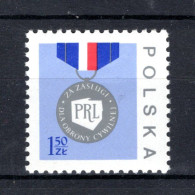POLEN Yt. 2325 MNH 1977 - Unused Stamps