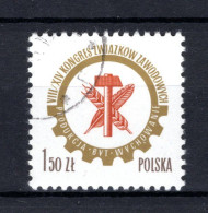 POLEN Yt. 2304° Gestempeld 1976 - Used Stamps