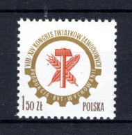 POLEN Yt. 2304 MNH 1976 - Unused Stamps
