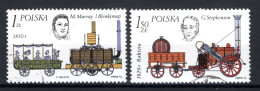 POLEN Yt. 2263/2264 MNH 1976 - Unused Stamps