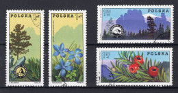 POLEN Yt. 2208/2211° Gestempeld 1975 - Used Stamps
