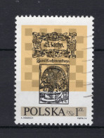 POLEN Yt. 2172° Gestempeld 1974 - Used Stamps