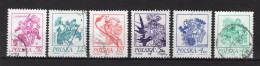 POLEN Yt. 2136/2141° Gestempeld 1974 - Used Stamps