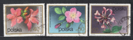 POLEN Yt. 2058/2060° Gestempeld 1972 - Used Stamps