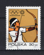 POLEN Yt. 1996° Gestempeld 1972 - Used Stamps