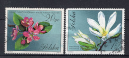 POLEN Yt. 1982/1983° Gestempeld 1971 - Used Stamps