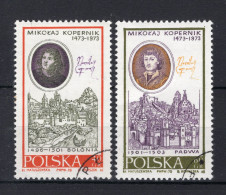 POLEN Yt. 1863/1864° Gestempeld 1970 - Used Stamps
