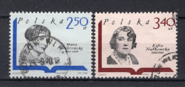POLEN Yt. 1834/1835° Gestempeld 1969 - Used Stamps