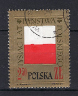 POLEN Yt. 1542° Gestempeld 1966 - Used Stamps