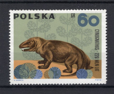 POLEN Yt. 1510 MNH 1966 - Unused Stamps