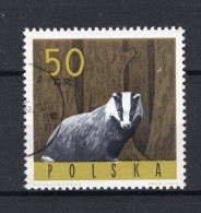 POLEN Yt. 1486° Gestempeld 1966 - Used Stamps