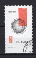 POLEN Yt. 1382° Gestempeld 1964 - Oblitérés