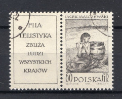 POLEN Yt. 1197° Gestempeld 1962 - Used Stamps