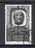 POLEN Yt. 1184° Gestempeld 1962 - Used Stamps