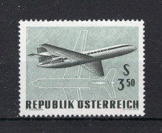 OOSTENRIJK Yt. PA65 (*) Zonder Gom Luchtpost 1968 - Autres & Non Classés