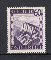 OOSTENRIJK Yt. 625 MNH 1945-1947 - Unused Stamps