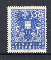 OOSTENRIJK Yt. 590 MNH 1945 - Unused Stamps