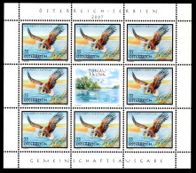 OOSTENRIJK Yt. 2510 MNH 2007 - Velletje 8 St - Unused Stamps