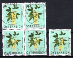 OOSTENRIJK Yt. 2506° Gestempeld 2007 - Used Stamps
