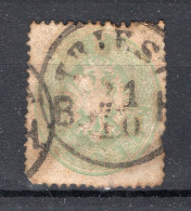OOSTENRIJK Yt. 23° Gestempeld 1863 - Used Stamps