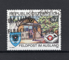 OOSTENRIJK Yt. 2182° Gestempeld 2001 - Used Stamps