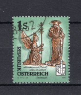 OOSTENRIJK Yt. 1984° Gestempeld 1995 -1 - Used Stamps