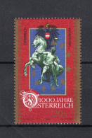 OOSTENRIJK Yt. 2033 MNH 1996 - Unused Stamps