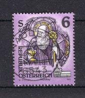 OOSTENRIJK Yt. 1937° Gestempeld 1993 - Used Stamps