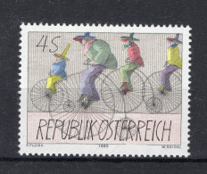 OOSTENRIJK Yt. 1658 MH 1985 - Unused Stamps