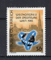OOSTENRIJK Yt. 1657 MH 1985 - Unused Stamps