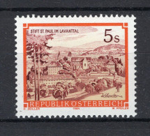 OOSTENRIJK Yt. 1656 MH 1985 - Unused Stamps