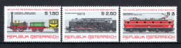 OOSTENRIJK Yt. 1389/1391 MNH 1977 - Unused Stamps