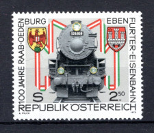 OOSTENRIJK Yt. 1456 MNH 1979 - Unused Stamps