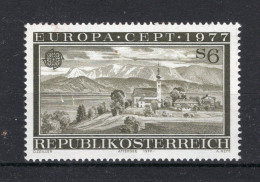 OOSTENRIJK Yt. 1383 MNH 1977 - Unused Stamps