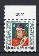 OOSTENRIJK Yt. 1370 MNH 1977 - Unused Stamps