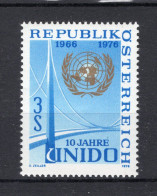 OOSTENRIJK Yt. 1362 MNH 1976 - Unused Stamps