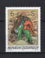 OOSTENRIJK Yt. 1366 MNH 1976 - Unused Stamps