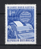 OOSTENRIJK Yt. 1266 MNH 1974 - Unused Stamps