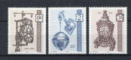 OOSTENRIJK Yt. 1157/1159 MNH 1970 - Unused Stamps