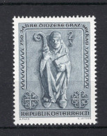 OOSTENRIJK Yt. 1100 MNH 1968 - Unused Stamps
