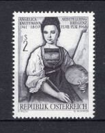 OOSTENRIJK Yt. 1098 MNH 1968 - Unused Stamps