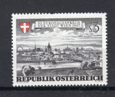 OOSTENRIJK Yt. 1075 MH 1967 - Unused Stamps