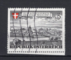 OOSTENRIJK Yt. 1075° Gestempeld 1967 - Used Stamps